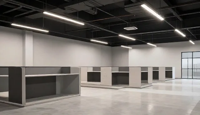 安全标准:工业厂房建设性能与适用条件分析