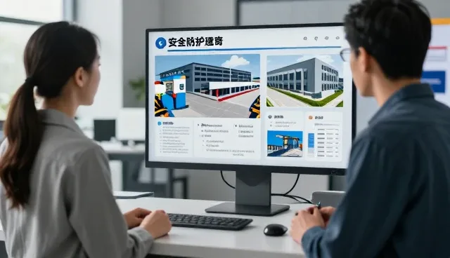工业厂房建设中结构检测如何确保仓储中心安全？